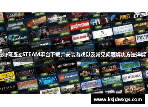 如何通过STEAM平台下载并安装游戏以及常见问题解决方法详解